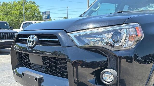 2021 Toyota 4Runner SR5 Premium
