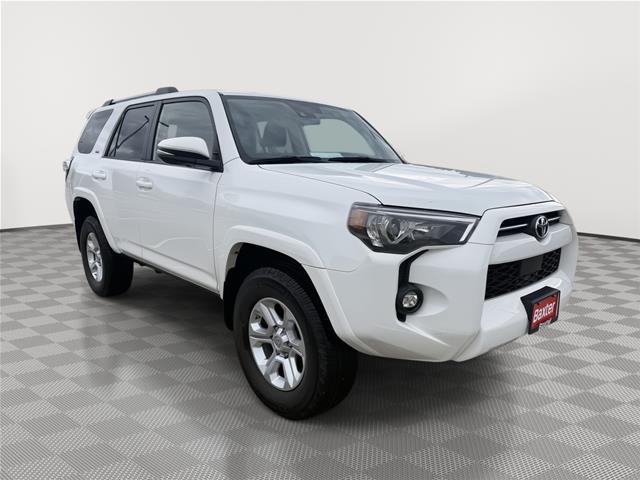 2021 Toyota 4Runner