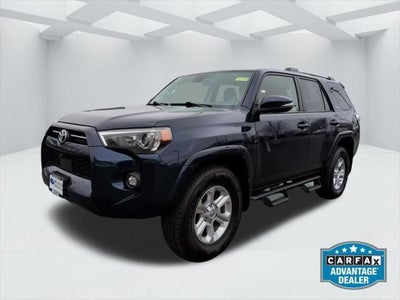 2022 Toyota 4runner 4X4 SR5 Premium 4DR SUV