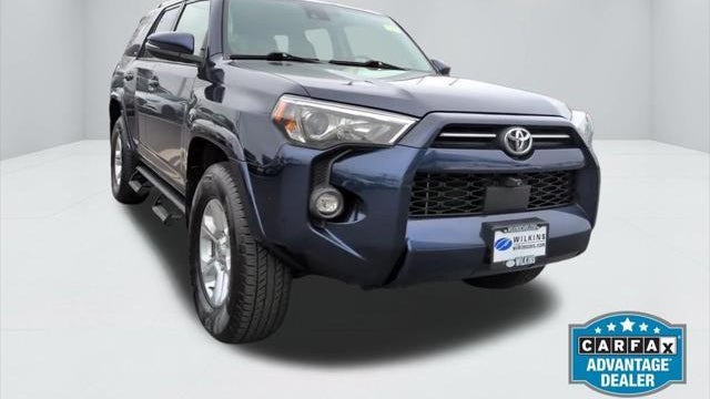 2022 Toyota 4Runner SR5 Premium
