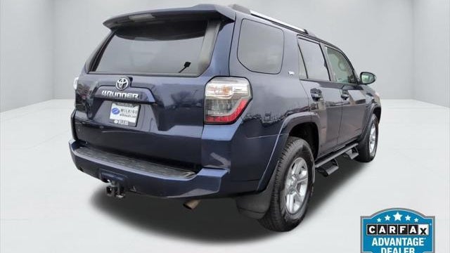 2022 Toyota 4Runner SR5 Premium