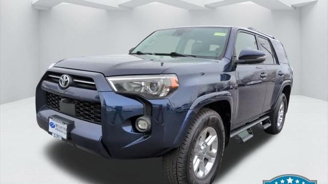 2022 Toyota 4Runner SR5 Premium
