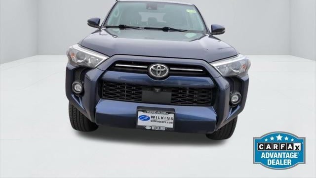 2022 Toyota 4Runner SR5 Premium