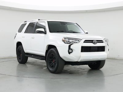 2022 Toyota 4runner 4X4 SR5 Premium 4DR SUV