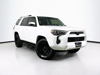 2023 Toyota 4runner 4X4 SR5 Premium 4DR SUV