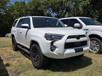 2023 Toyota 4runner 4X4 SR5 Premium 4DR SUV