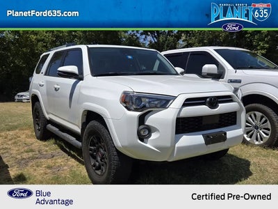 2023 Toyota 4runner 4X4 SR5 Premium 4DR SUV
