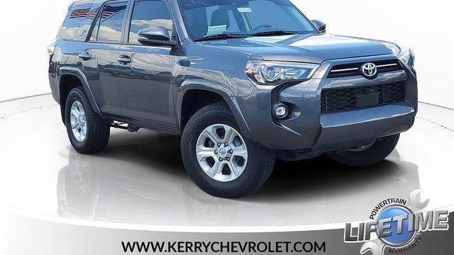 Preowned 2023 Toyota 4Runner SR5 Premium for Sale