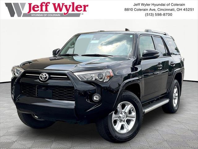 2023 Toyota 4Runner - $43,866