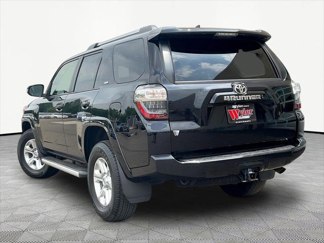 2023 Toyota 4Runner - $43,866