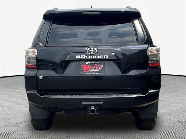 2023 Toyota 4Runner - $43,866