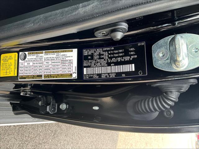 2023 Toyota 4Runner - $43,866