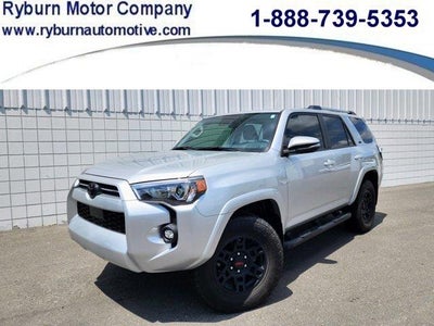 Photo of a 2023 Toyota 4runner 4X4 SR5 Premium 4DR SUV for sale