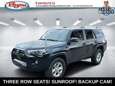 Photo of a 2023 Toyota 4runner 4X4 SR5 Premium 4DR SUV for sale