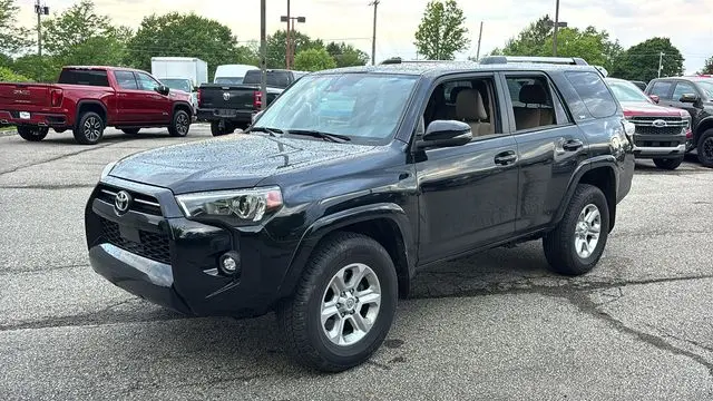 2023 Toyota 4Runner SR5
