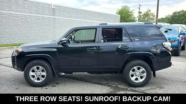 2023 Toyota 4Runner SR5