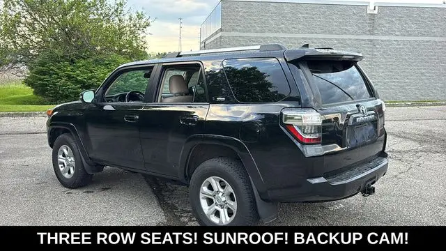2023 Toyota 4Runner SR5