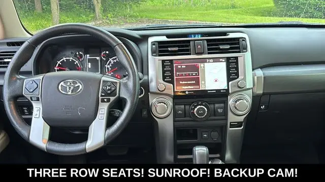 2023 Toyota 4Runner SR5