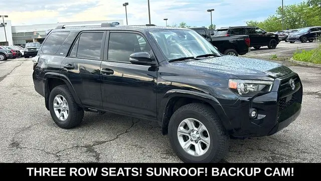 2023 Toyota 4Runner SR5