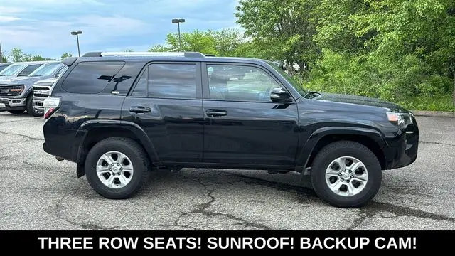 2023 Toyota 4Runner SR5