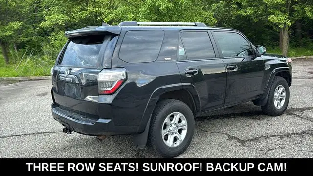 2023 Toyota 4Runner SR5