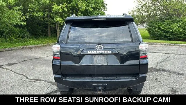 2023 Toyota 4Runner SR5