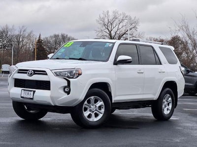 Photo of a 2023 Toyota 4runner 4X4 SR5 Premium 4DR SUV for sale
