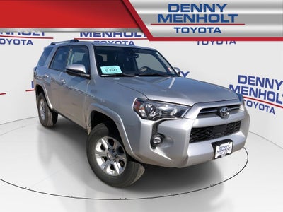 Photo of a 2024 Toyota 4runner 4X4 SR5 Premium 4DR SUV for sale