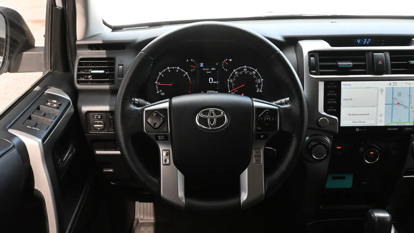 2024 Toyota 4Runner SR5 Premium