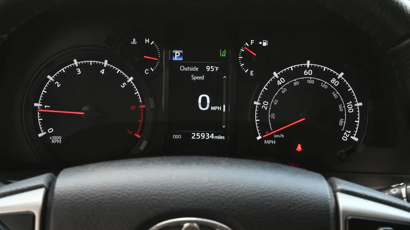 2024 Toyota 4Runner SR5 Premium