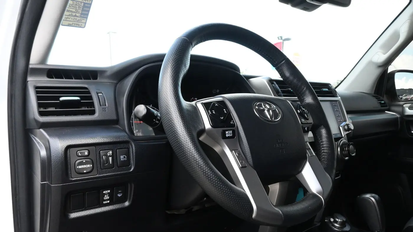 2024 Toyota 4Runner SR5 Premium