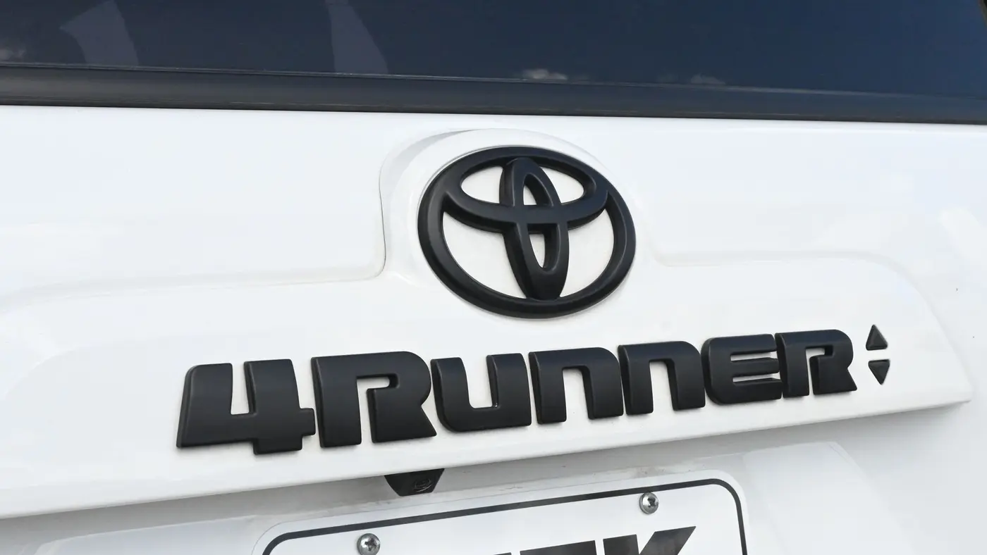 2024 Toyota 4Runner SR5 Premium