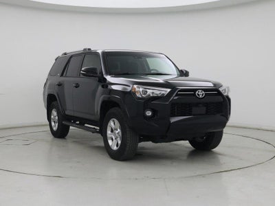 2024 Toyota 4runner 4X4 SR5 Premium 4DR SUV
