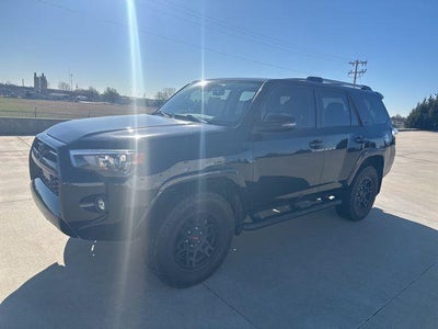 2024 Toyota 4runner 4X4 SR5 Premium 4DR SUV