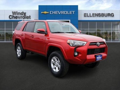 Photo of a 2021 Toyota 4runner 4X4 SR5 Premium 4DR SUV for sale