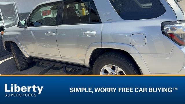 Preowned 2021 Toyota 4Runner SR5 Premium for Sale