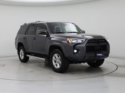 2021 Toyota 4runner 4X4 SR5 Premium 4DR SUV