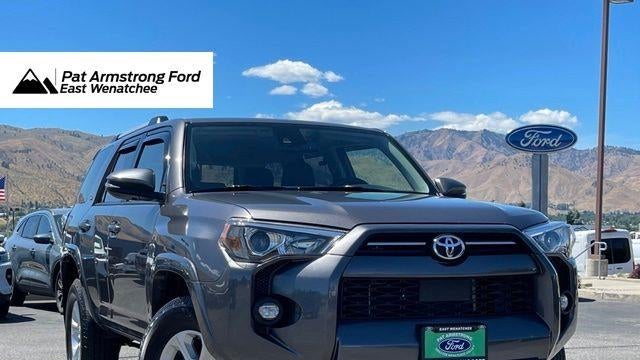 Preowned 2022 Toyota 4Runner SR5 Premium for Sale