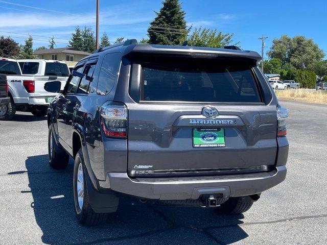 2022 Toyota 4Runner - $35,900