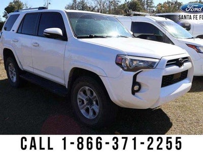 Photo of a 2022 Toyota 4runner 4X4 SR5 Premium 4DR SUV for sale
