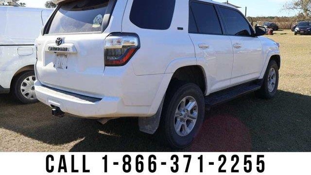 2022 Toyota 4Runner SR5 Premium