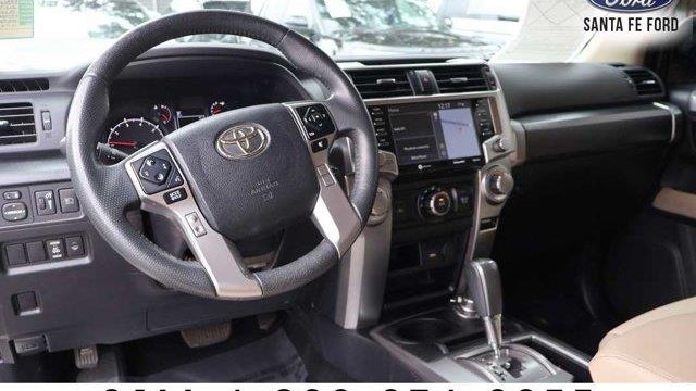 2022 Toyota 4Runner SR5 Premium