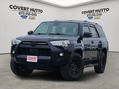 Photo of a 2022 Toyota 4runner 4X4 SR5 Premium 4DR SUV for sale