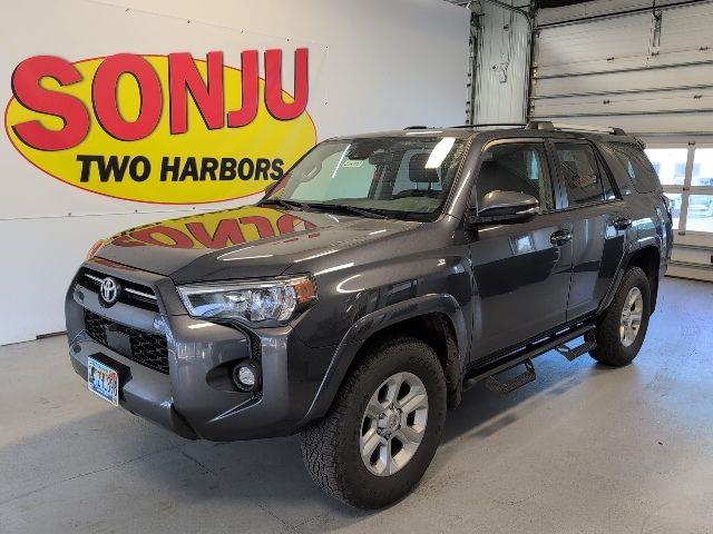 2022 Toyota 4Runner