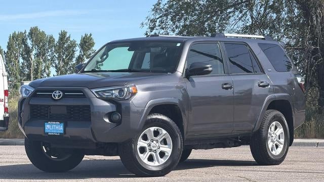 Preowned 2023 Toyota 4Runner SR5 Premium for Sale