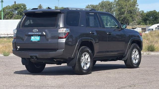 2023 Toyota 4Runner SR5 Premium