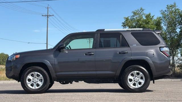 2023 Toyota 4Runner SR5 Premium