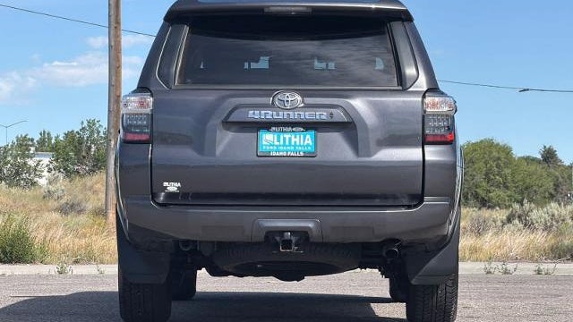 2023 Toyota 4Runner SR5 Premium