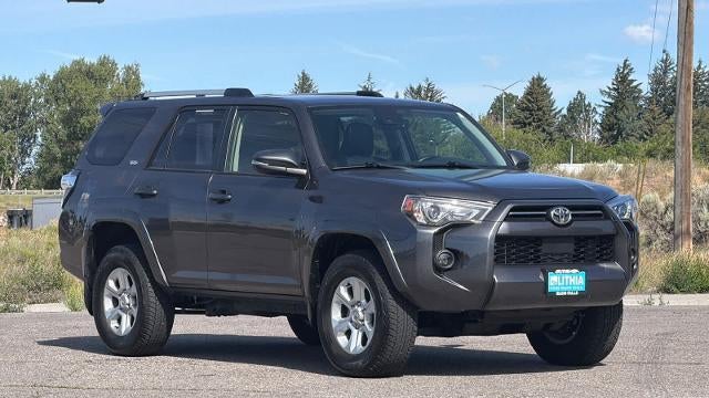 2023 Toyota 4Runner SR5 Premium