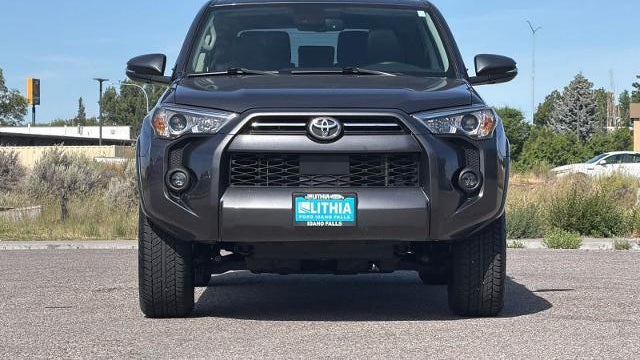 2023 Toyota 4Runner SR5 Premium